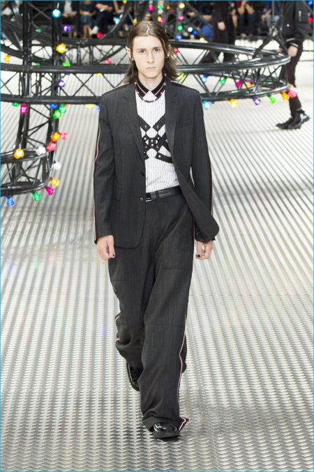 Dior Homme 2017 Spring Summer Mens Runway Collection 013