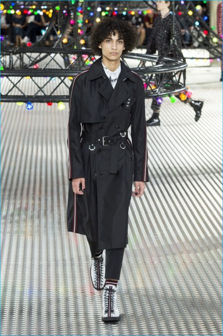 Dior Homme 2017 Spring Summer Mens Runway Collection 020