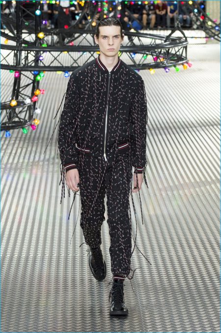 Dior Homme 2017 Spring Summer Mens Runway Collection 022