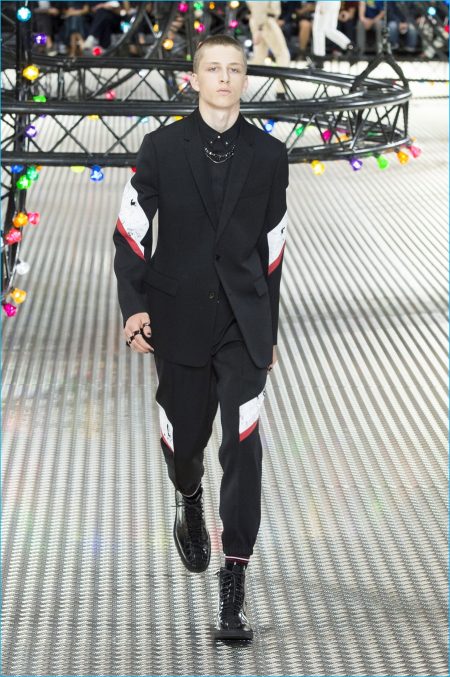 Dior Homme 2017 Spring Summer Mens Runway Collection 025