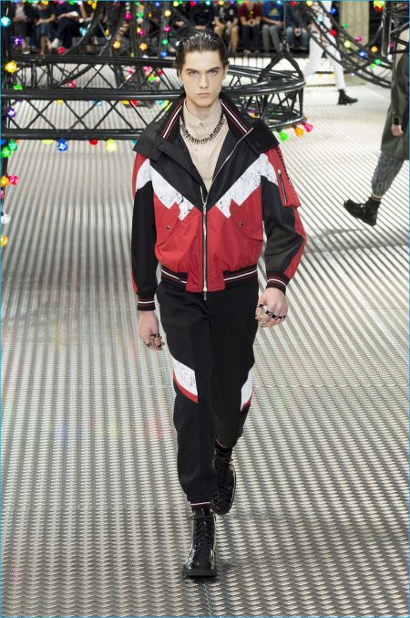 Dior Homme 2017 Spring Summer Mens Runway Collection 026