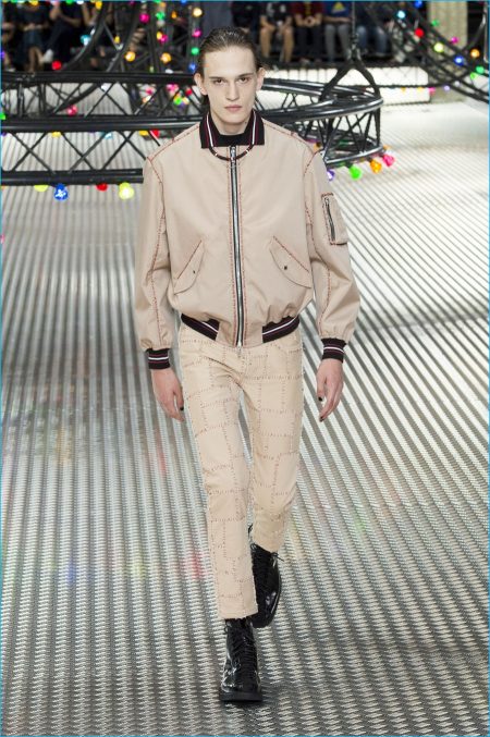Dior Homme 2017 Spring Summer Mens Runway Collection 030