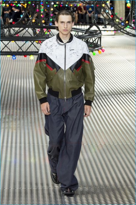 Dior Homme 2017 Spring/Summer Runway Collection