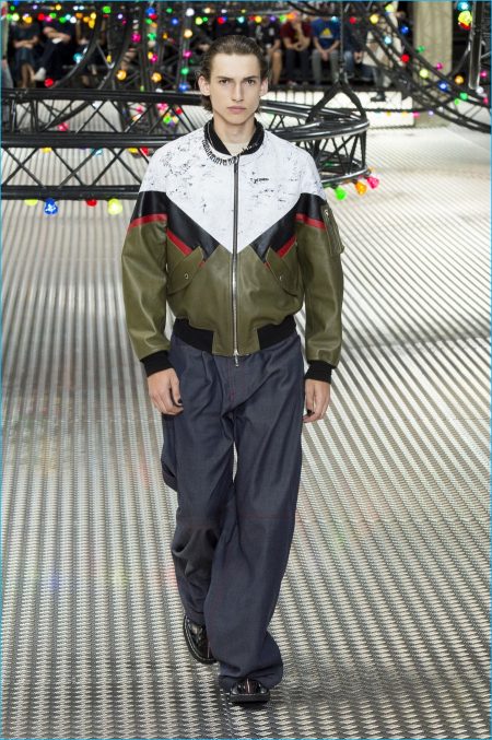 Dior Homme 2017 Spring Summer Mens Runway Collection 034