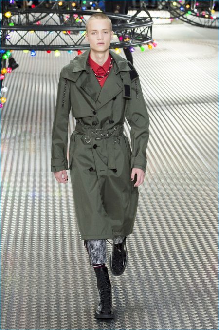 Dior Homme 2017 Spring Summer Mens Runway Collection 037