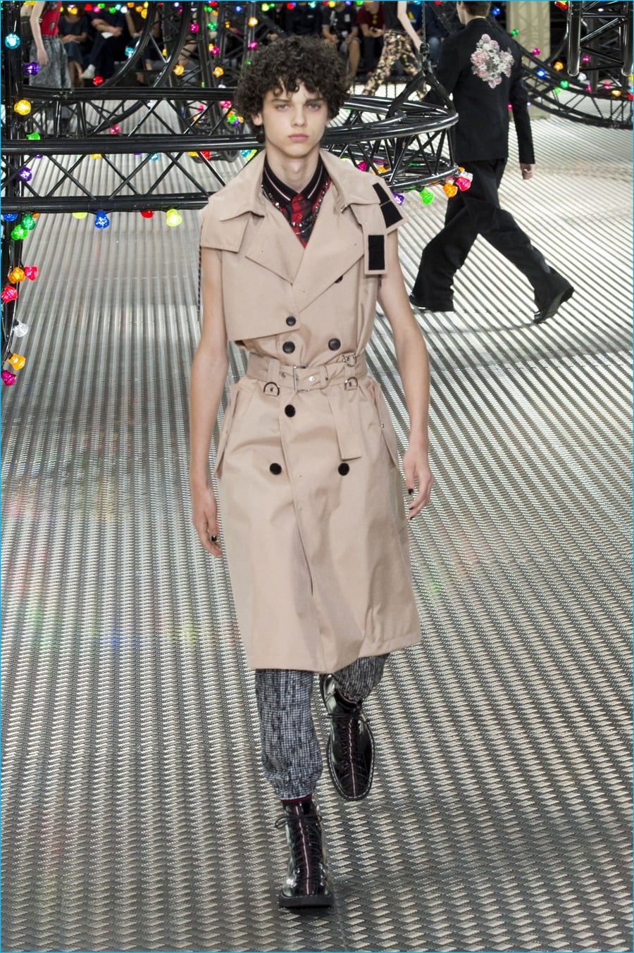 Dior Homme 2017 Spring/Summer Runway Collection