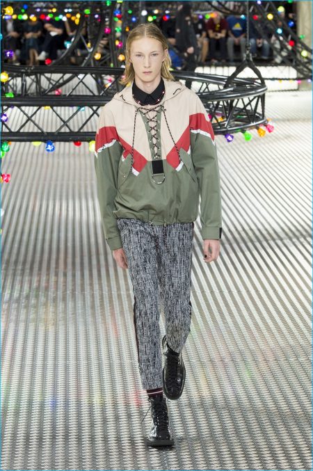 Dior Homme 2017 Spring Summer Mens Runway Collection 039