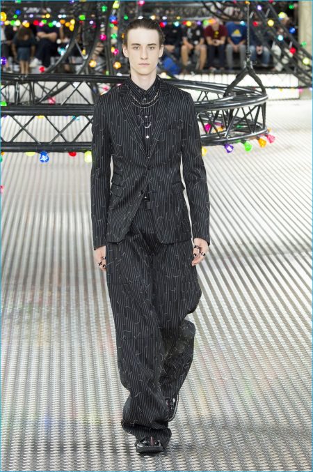 Dior Homme 2017 Spring Summer Mens Runway Collection 048