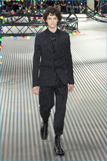 Dior Homme 2017 Spring Summer Mens Runway Collection 049