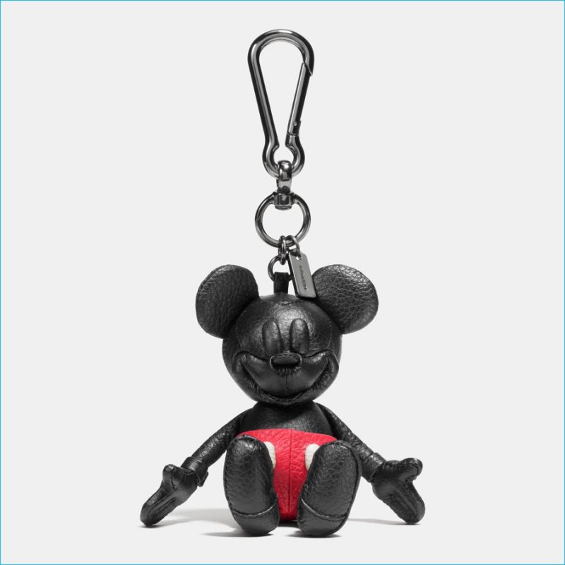 Mickey Mouse Gets the Luxe Coach Treatment The Fashionisto