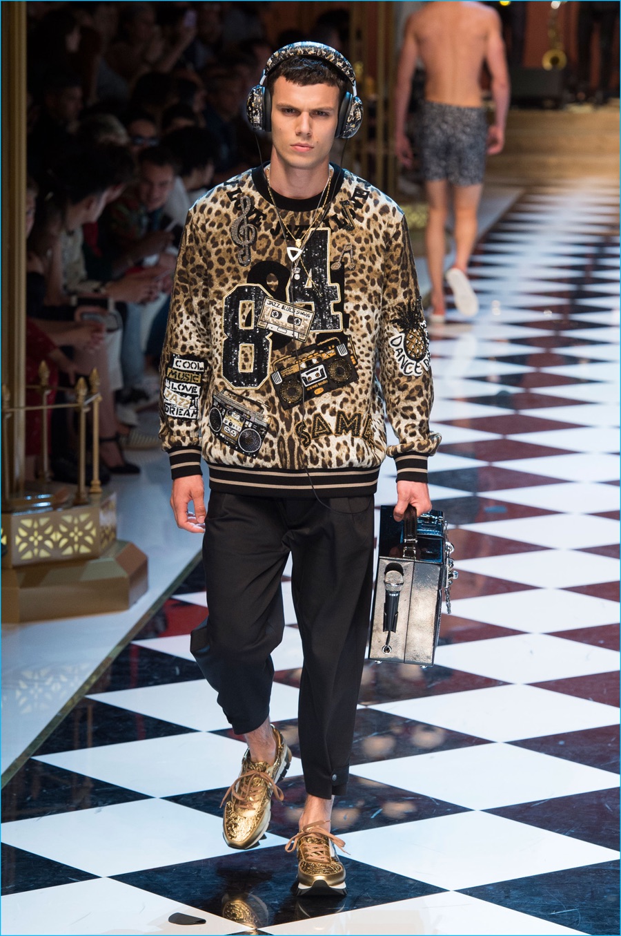 Dolce & Gabbana 2017 Spring/Summer Men’s Runway Collection | Page 3 ...