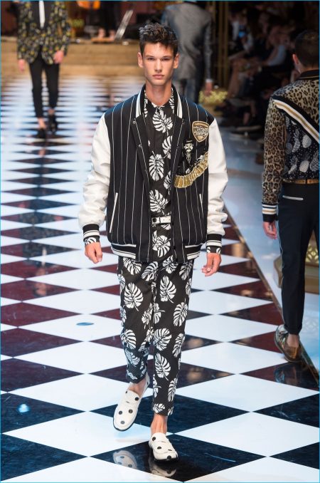 Dolce Gabbana 2017 Spring Summer Mens Collection 036