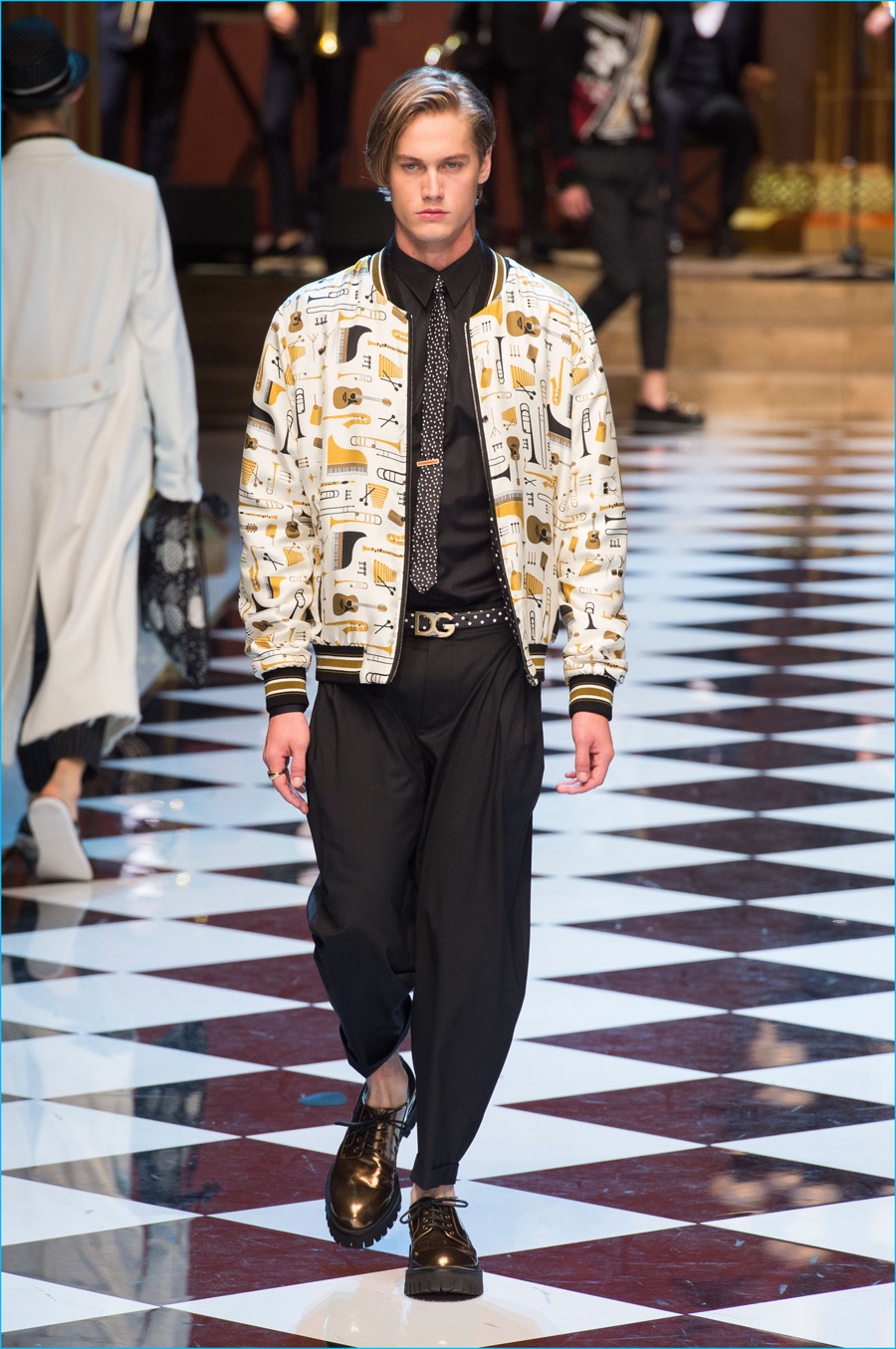 Dolce & Gabbana 2017 Spring/Summer Men’s Runway Collection | Page 3 ...