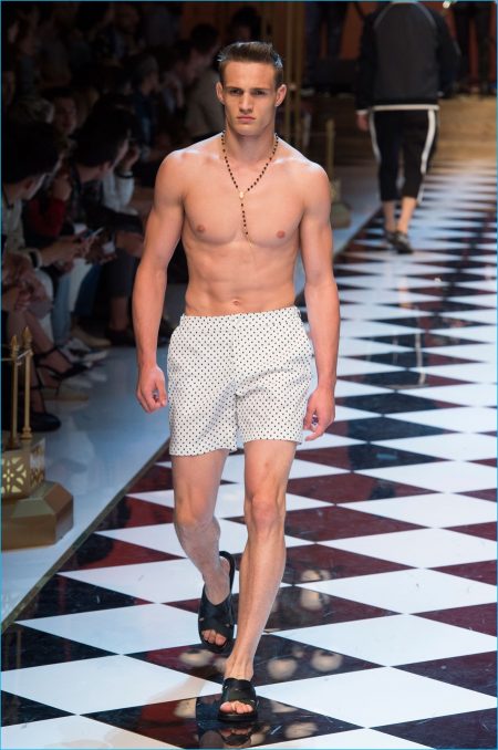 Dolce Gabbana 2017 Spring Summer Mens Collection 062