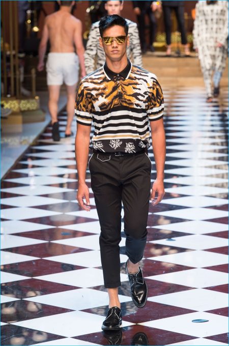 Dolce Gabbana 2017 Spring Summer Mens Collection 064