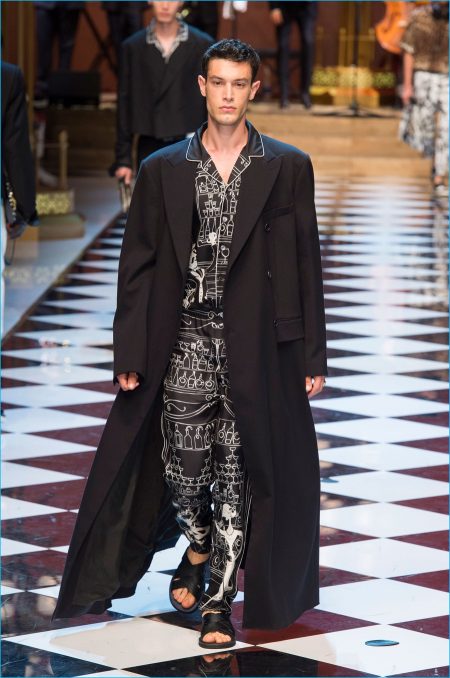 Dolce Gabbana 2017 Spring Summer Mens Collection 073