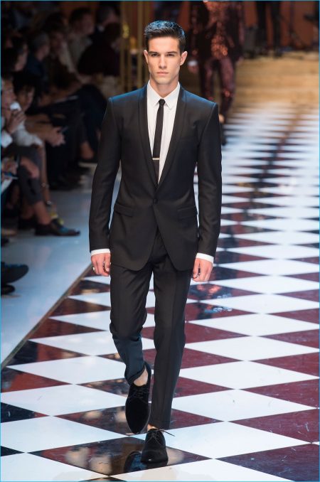 Dolce Gabbana 2017 Spring Summer Mens Collection 083