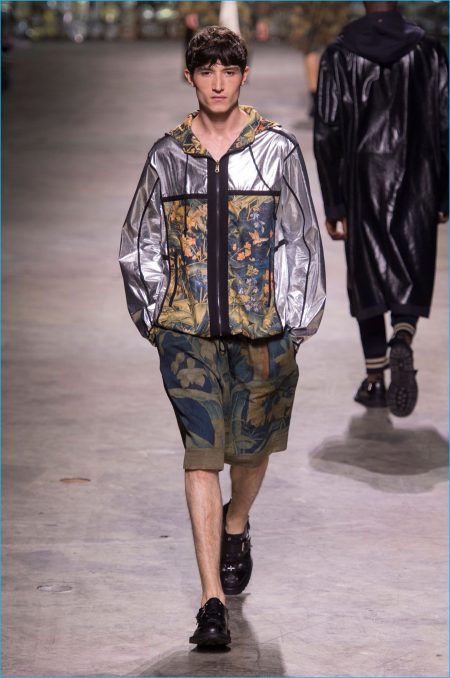 Dries Van Noten 2017 Spring Summer Mens Runway Collection 022