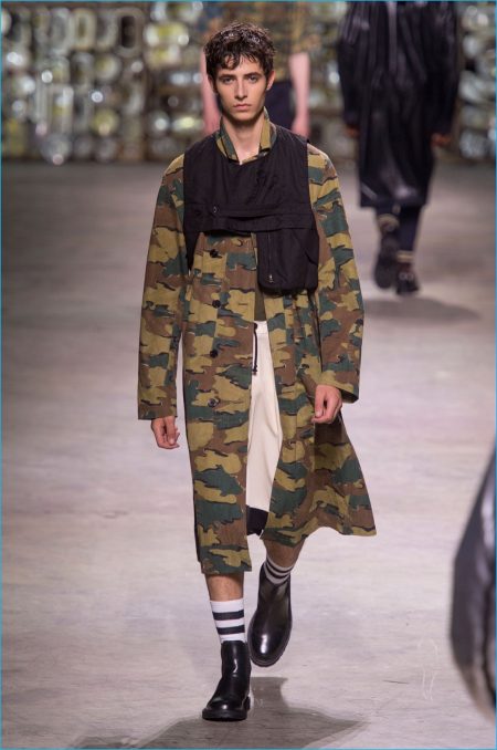 Dries Van Noten 2017 Spring Summer Mens Runway Collection 023