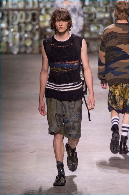 Dries Van Noten 2017 Spring Summer Mens Runway Collection 037