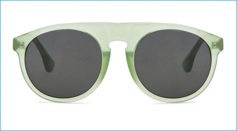 Dries Van Noten Flat Top Sunglasses