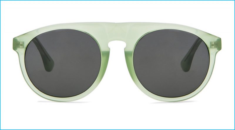 Dries Van Noten Flat Top Sunglasses