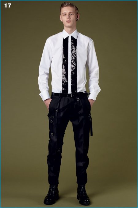 Dsquared2 2016 Pre Fall Mens Collection Look Book 004