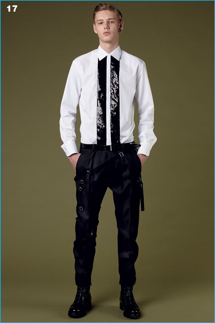 Dsquared2 2016 Pre Fall Mens Collection Look Book