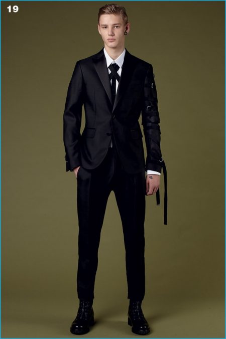 Dsquared2 2016 Pre Fall Mens Collection Look Book 006