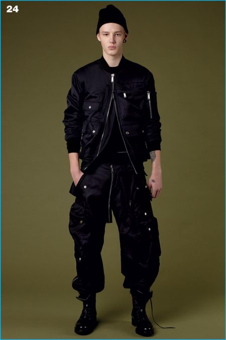 Dsquared2 2016 pre fall mens collection look book 011