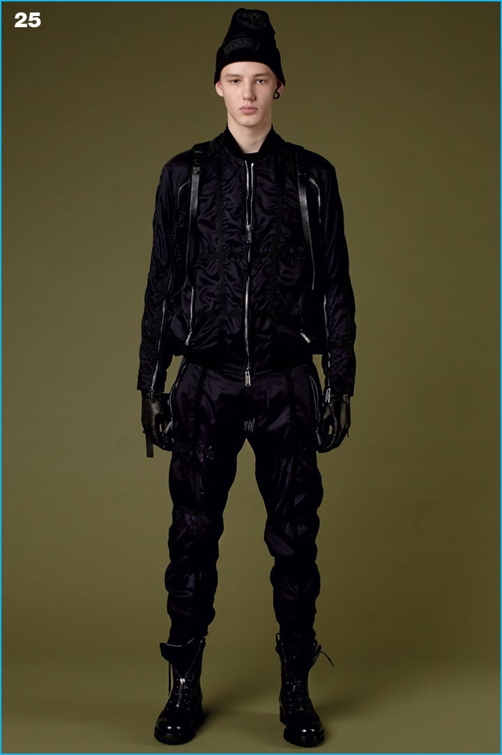 Dsquared2 2016 Pre Fall Mens Collection Look Book