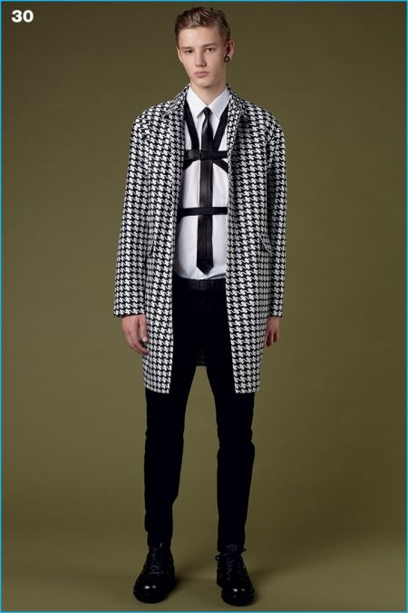 Dsquared2 2016 Pre Fall Mens Collection Look Book 017