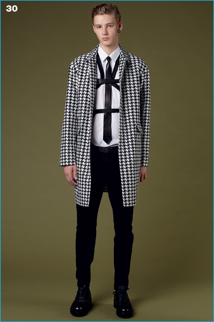 Dsquared2 2016 Pre Fall Mens Collection Look Book