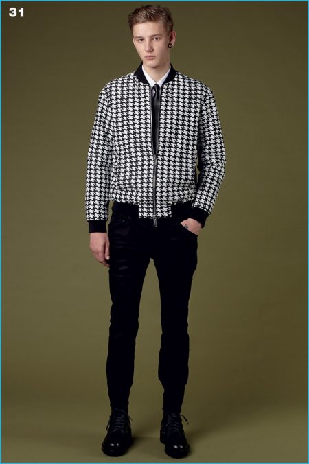 Dsquared2 2016 pre fall mens collection look book 018