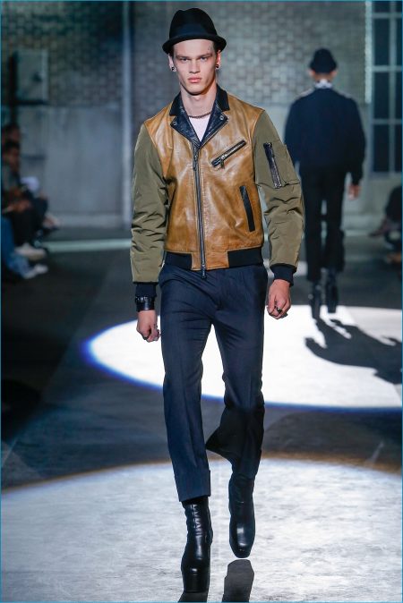 Dsquared2 2017 Spring Summer Mens Runway Collection 018