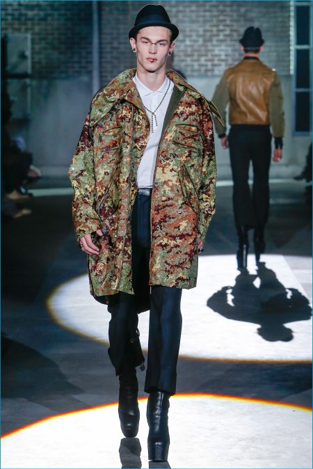 Dsquared2 2017 Spring Summer Mens Runway Collection 019