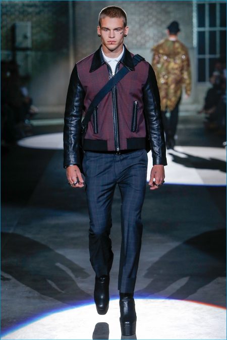 Dsquared2 2017 Spring Summer Mens Runway Collection 020