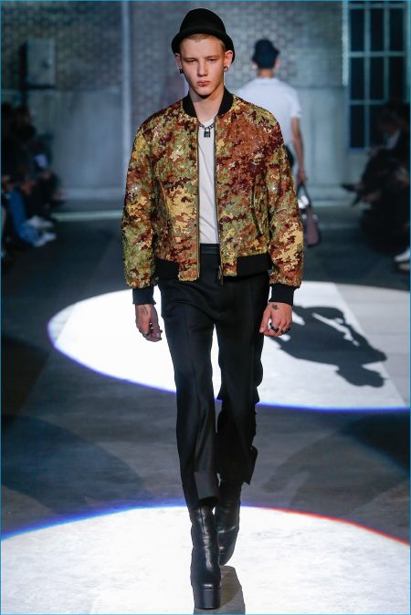 Dsquared2 2017 Spring Summer Mens Runway Collection 023