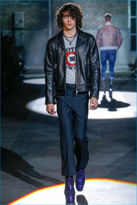 Dsquared2 2017 Spring Summer Mens Runway Collection 025