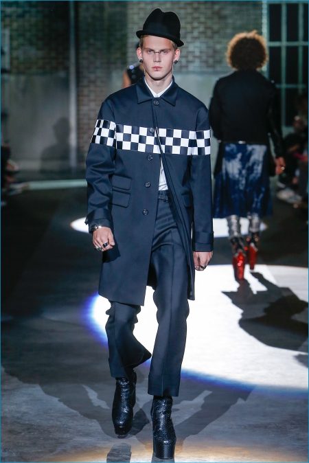 Dsquared2 2017 Spring Summer Mens Runway Collection 033