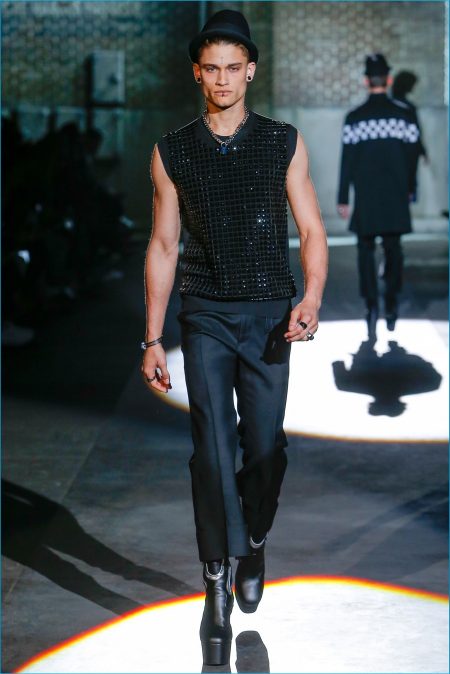 Dsquared2 2017 Spring Summer Mens Runway Collection 034