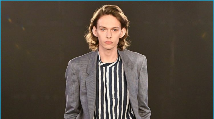 E. Tautz Channels 90s Football Style for Spring Collection