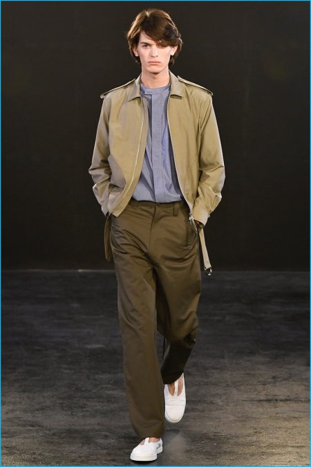 ETautz 2017 Spring Summer Mens Collection Runway Pictures 007