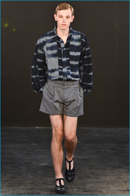 ETautz 2017 Spring Summer Mens Collection Runway Pictures 015