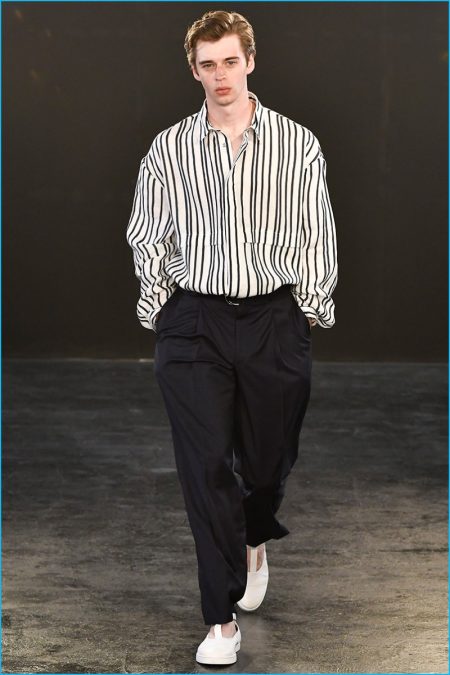 ETautz 2017 Spring Summer Mens Collection Runway Pictures 019