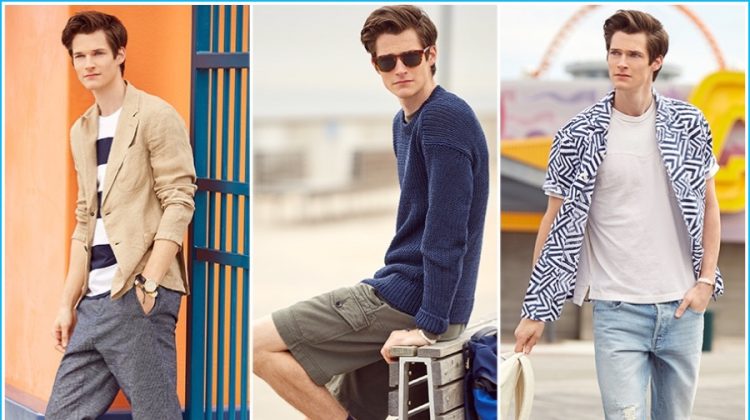 East Dane Presents 6 Summer Essentials