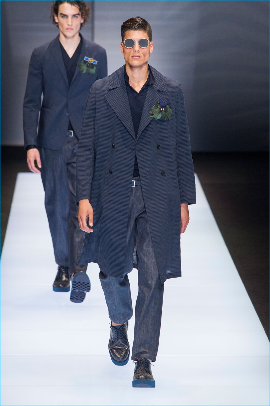 emporio armani summer collection