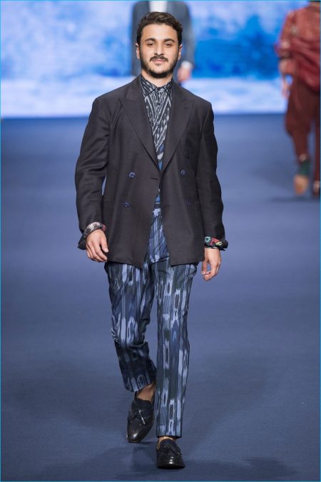 Etro 2017 Spring Summer Mens Runway Collection 013