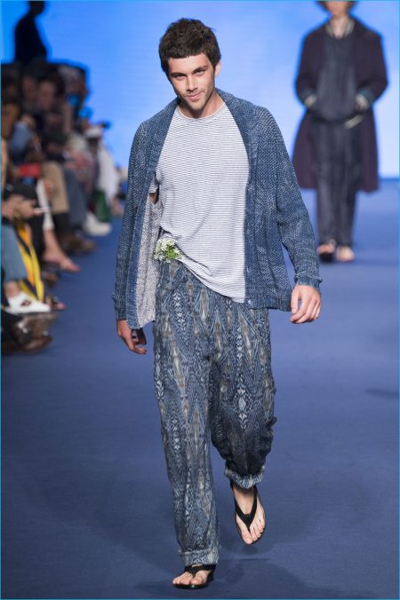 Etro 2017 Spring Summer Mens Runway Collection 018