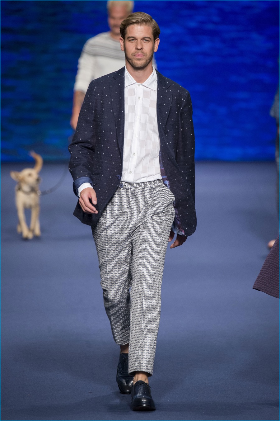 Etro 2017 Spring/Summer Men's Runway Collection
